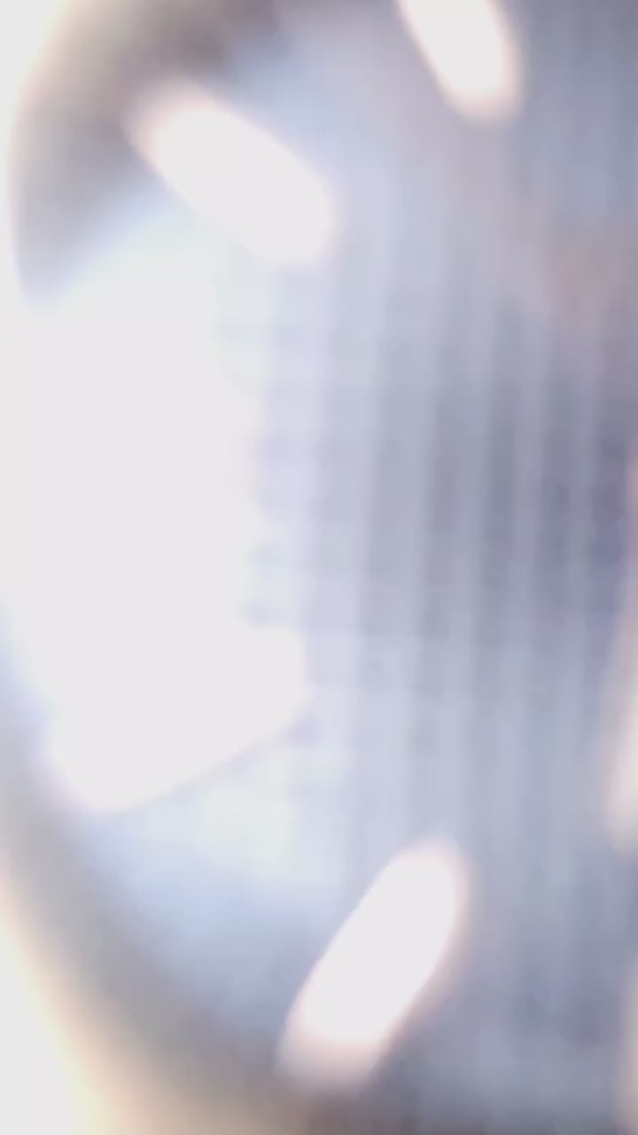 Royal Oak–style Blue Dial Rose Gold Watch