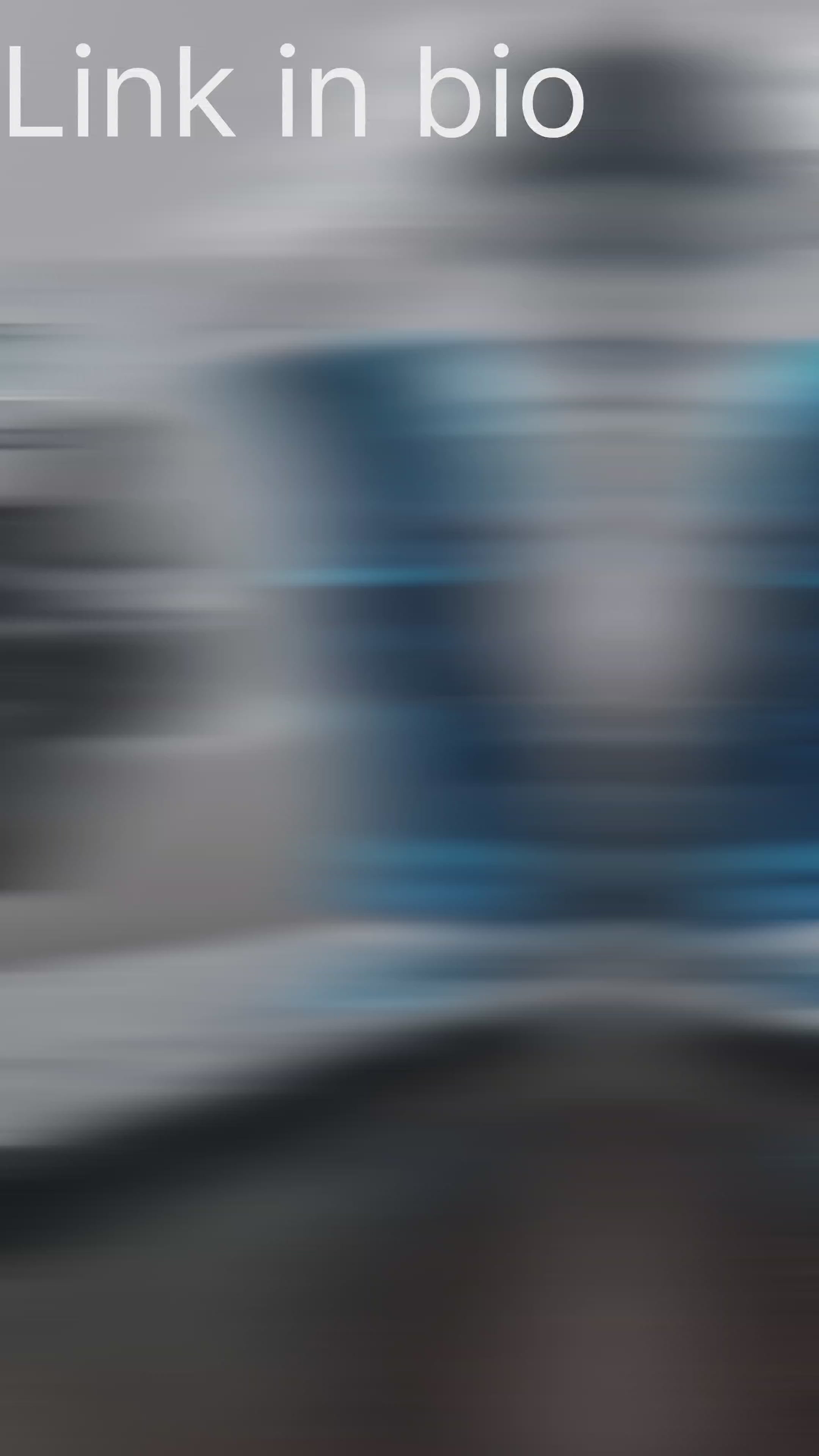 Royal Oak–style Blue Dial Silver Watch